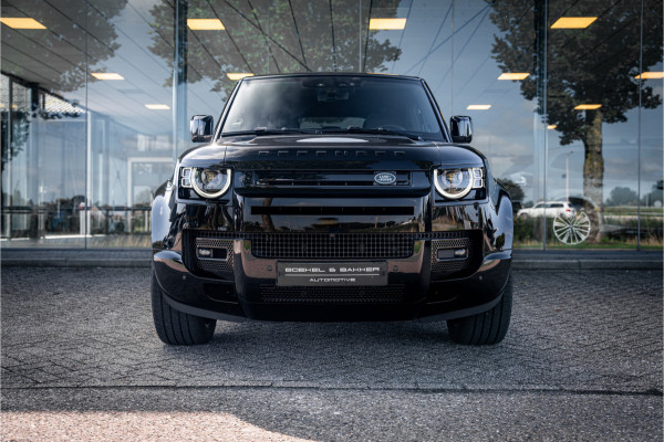 Land Rover Defender 110 2.0 P300e 110 X-Dynamic HSE ** URBAN ** 22inch ** Towing ** Cold Climate Dakspoiler ** Side Vents