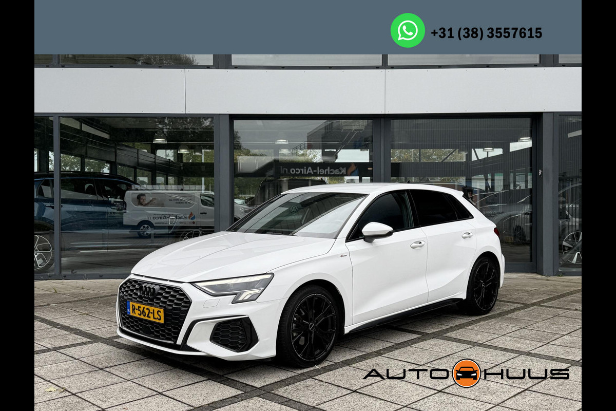 Audi A3 Sportback Aut. 30 TFSI S-Line | Navi | Virtual Cockpit | LED | Audi A3 Sportback Aut. 30 TFSI S-Line | Navi | Virtual Cockpit | LED |