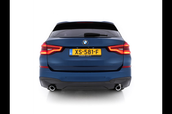 BMW X3 xDrive20i M-Sportpack High Executive Aut. *LUXURY-LEATHER | FULL-LED | TOP-VIEW | HEAD-UP | ADAPTIVE-CRUISE | BLIND-SPOT | DIGI-COCKPIT | HIFI-SOUND | DAB+ | AMBIENT-LIGHT | NAVI-FULLMAP | HEATED-SPORTSEATS | 21''ALU*