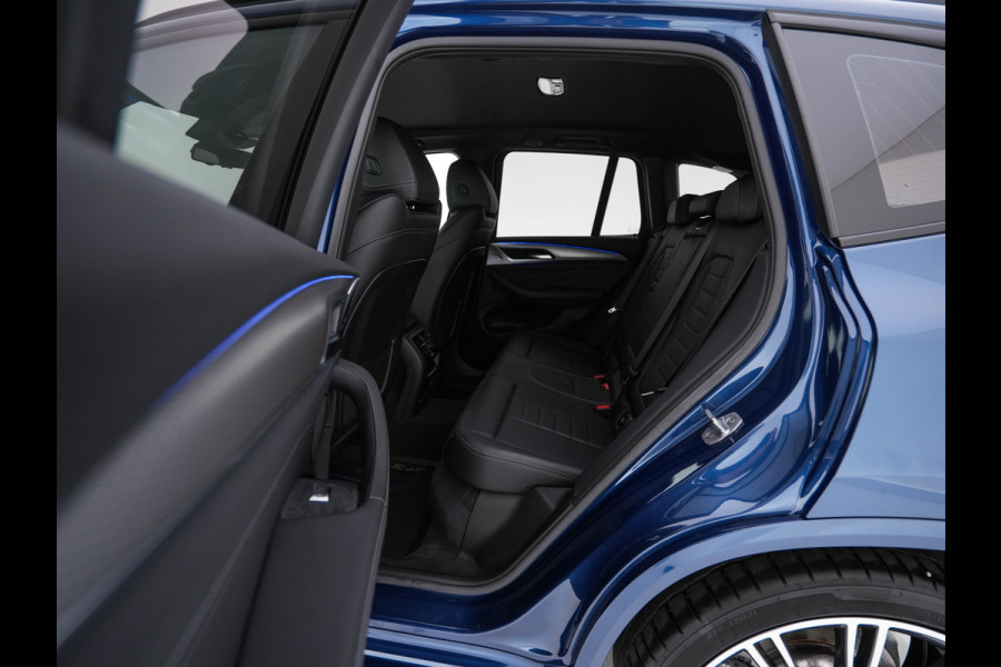 BMW X3 xDrive20i M-Sportpack High Executive Aut. *LUXURY-LEATHER | FULL-LED | TOP-VIEW | HEAD-UP | ADAPTIVE-CRUISE | BLIND-SPOT | DIGI-COCKPIT | HIFI-SOUND | DAB+ | AMBIENT-LIGHT | NAVI-FULLMAP | HEATED-SPORTSEATS | 21''ALU*