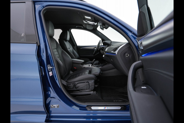 BMW X3 xDrive20i M-Sportpack High Executive Aut. *LUXURY-LEATHER | FULL-LED | TOP-VIEW | HEAD-UP | ADAPTIVE-CRUISE | BLIND-SPOT | DIGI-COCKPIT | HIFI-SOUND | DAB+ | AMBIENT-LIGHT | NAVI-FULLMAP | HEATED-SPORTSEATS | 21''ALU*