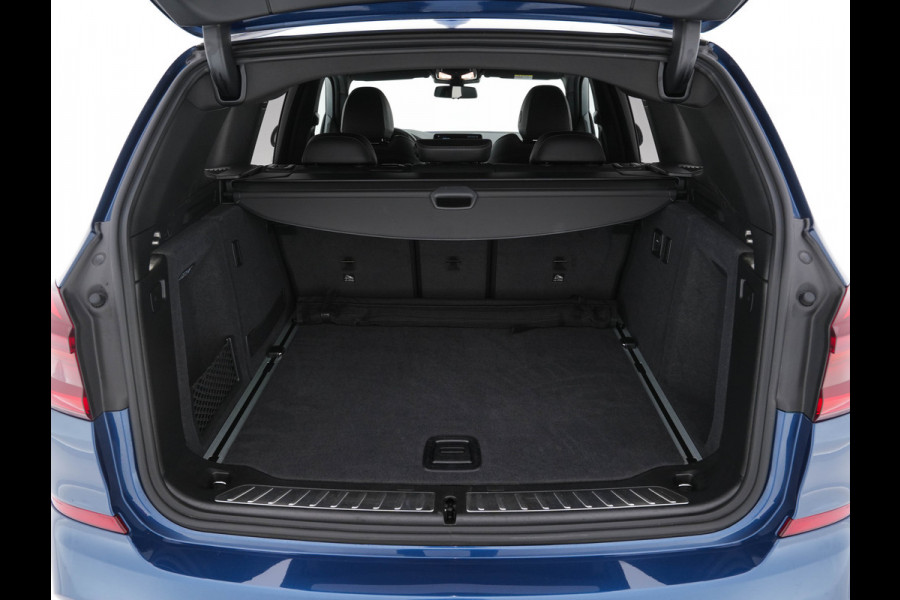 BMW X3 xDrive20i M-Sportpack High Executive Aut. *LUXURY-LEATHER | FULL-LED | TOP-VIEW | HEAD-UP | ADAPTIVE-CRUISE | BLIND-SPOT | DIGI-COCKPIT | HIFI-SOUND | DAB+ | AMBIENT-LIGHT | NAVI-FULLMAP | HEATED-SPORTSEATS | 21''ALU*