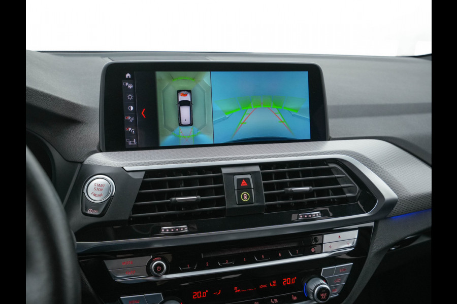 BMW X3 xDrive20i M-Sportpack High Executive Aut. *LUXURY-LEATHER | FULL-LED | TOP-VIEW | HEAD-UP | ADAPTIVE-CRUISE | BLIND-SPOT | DIGI-COCKPIT | HIFI-SOUND | DAB+ | AMBIENT-LIGHT | NAVI-FULLMAP | HEATED-SPORTSEATS | 21''ALU*