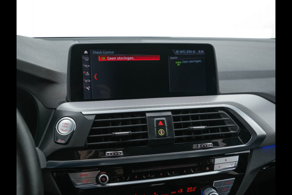 BMW X3 xDrive20i M-Sportpack High Executive Aut. *LUXURY-LEATHER | FULL-LED | TOP-VIEW | HEAD-UP | ADAPTIVE-CRUISE | BLIND-SPOT | DIGI-COCKPIT | HIFI-SOUND | DAB+ | AMBIENT-LIGHT | NAVI-FULLMAP | HEATED-SPORTSEATS | 21''ALU*