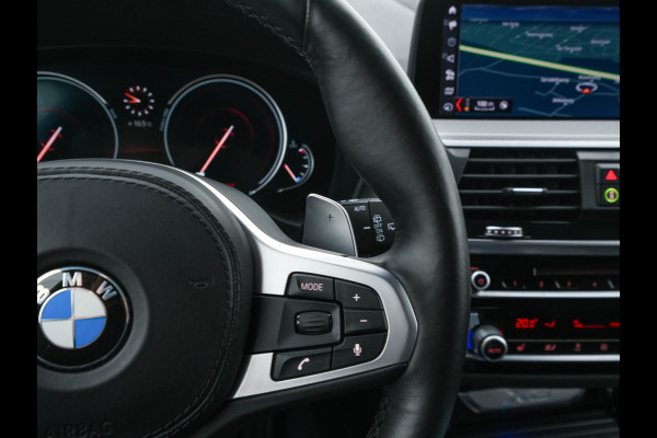 BMW X3 xDrive20i M-Sportpack High Executive Aut. *LUXURY-LEATHER | FULL-LED | TOP-VIEW | HEAD-UP | ADAPTIVE-CRUISE | BLIND-SPOT | DIGI-COCKPIT | HIFI-SOUND | DAB+ | AMBIENT-LIGHT | NAVI-FULLMAP | HEATED-SPORTSEATS | 21''ALU*