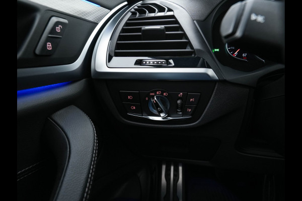 BMW X3 xDrive20i M-Sportpack High Executive Aut. *LUXURY-LEATHER | FULL-LED | TOP-VIEW | HEAD-UP | ADAPTIVE-CRUISE | BLIND-SPOT | DIGI-COCKPIT | HIFI-SOUND | DAB+ | AMBIENT-LIGHT | NAVI-FULLMAP | HEATED-SPORTSEATS | 21''ALU*