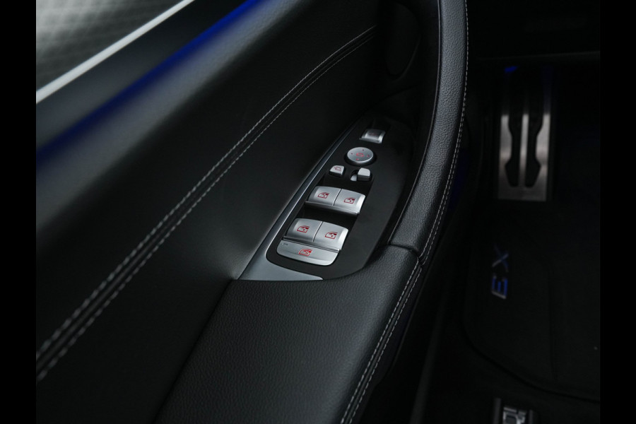 BMW X3 xDrive20i M-Sportpack High Executive Aut. *LUXURY-LEATHER | FULL-LED | TOP-VIEW | HEAD-UP | ADAPTIVE-CRUISE | BLIND-SPOT | DIGI-COCKPIT | HIFI-SOUND | DAB+ | AMBIENT-LIGHT | NAVI-FULLMAP | HEATED-SPORTSEATS | 21''ALU*