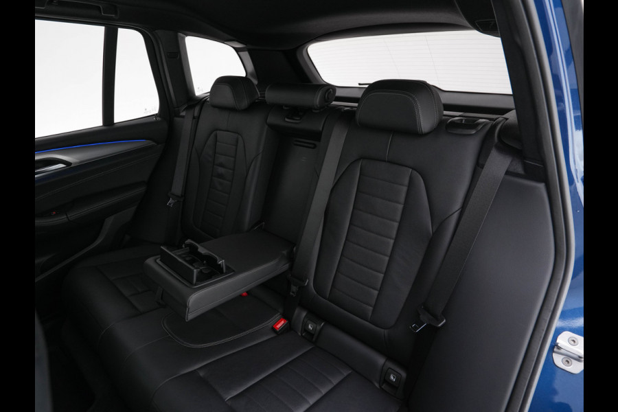 BMW X3 xDrive20i M-Sportpack High Executive Aut. *LUXURY-LEATHER | FULL-LED | TOP-VIEW | HEAD-UP | ADAPTIVE-CRUISE | BLIND-SPOT | DIGI-COCKPIT | HIFI-SOUND | DAB+ | AMBIENT-LIGHT | NAVI-FULLMAP | HEATED-SPORTSEATS | 21''ALU*