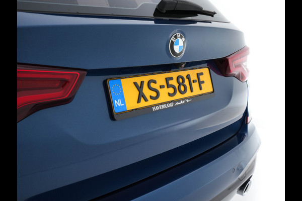 BMW X3 xDrive20i M-Sportpack High Executive Aut. *LUXURY-LEATHER | FULL-LED | TOP-VIEW | HEAD-UP | ADAPTIVE-CRUISE | BLIND-SPOT | DIGI-COCKPIT | HIFI-SOUND | DAB+ | AMBIENT-LIGHT | NAVI-FULLMAP | HEATED-SPORTSEATS | 21''ALU*