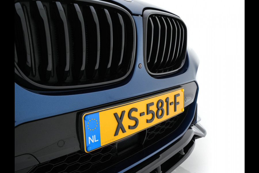 BMW X3 xDrive20i M-Sportpack High Executive Aut. *LUXURY-LEATHER | FULL-LED | TOP-VIEW | HEAD-UP | ADAPTIVE-CRUISE | BLIND-SPOT | DIGI-COCKPIT | HIFI-SOUND | DAB+ | AMBIENT-LIGHT | NAVI-FULLMAP | HEATED-SPORTSEATS | 21''ALU*