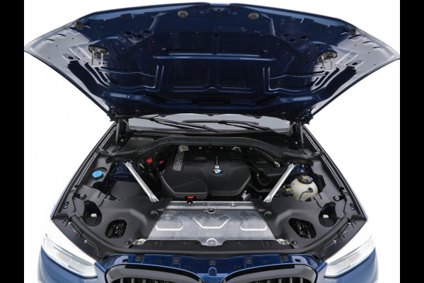 BMW X3 xDrive20i M-Sportpack High Executive Aut. *LUXURY-LEATHER | FULL-LED | TOP-VIEW | HEAD-UP | ADAPTIVE-CRUISE | BLIND-SPOT | DIGI-COCKPIT | HIFI-SOUND | DAB+ | AMBIENT-LIGHT | NAVI-FULLMAP | HEATED-SPORTSEATS | 21''ALU*