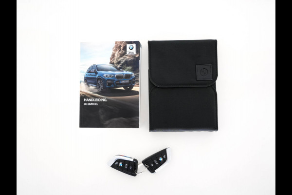 BMW X3 xDrive20i M-Sportpack High Executive Aut. *LUXURY-LEATHER | FULL-LED | TOP-VIEW | HEAD-UP | ADAPTIVE-CRUISE | BLIND-SPOT | DIGI-COCKPIT | HIFI-SOUND | DAB+ | AMBIENT-LIGHT | NAVI-FULLMAP | HEATED-SPORTSEATS | 21''ALU*