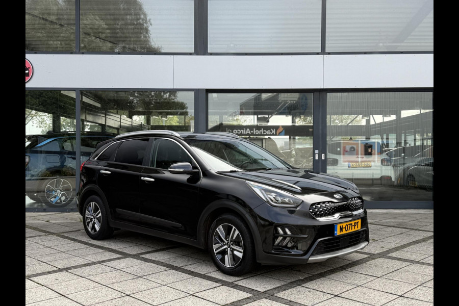 Kia Niro 1.6 GDi Hybrid DynamicPlusLine | Leder | Xenon | Stuur Verw. |