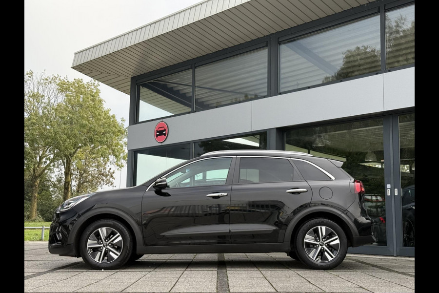 Kia Niro 1.6 GDi Hybrid DynamicPlusLine | Leder | Xenon | Stuur Verw. |