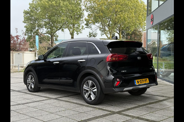 Kia Niro 1.6 GDi Hybrid DynamicPlusLine | Leder | Xenon | Stuur Verw. |