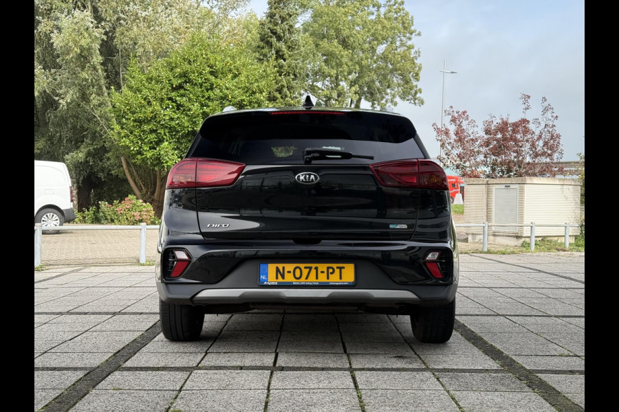 Kia Niro 1.6 GDi Hybrid DynamicPlusLine | Leder | Xenon | Stuur Verw. |