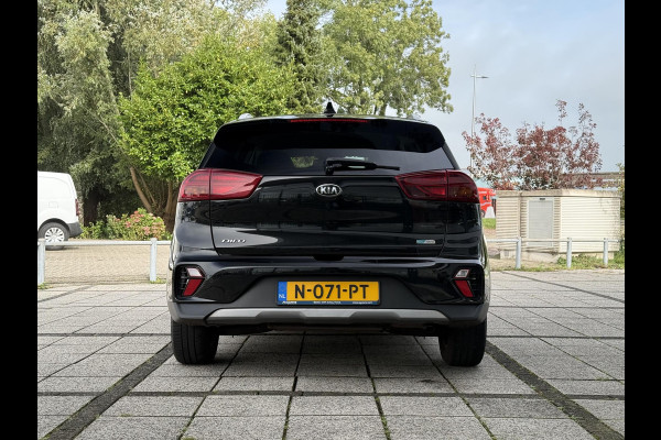 Kia Niro 1.6 GDi Hybrid DynamicPlusLine | Leder | Xenon | Stuur Verw. |