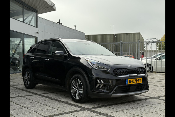 Kia Niro 1.6 GDi Hybrid DynamicPlusLine | Leder | Xenon | Stuur Verw. |