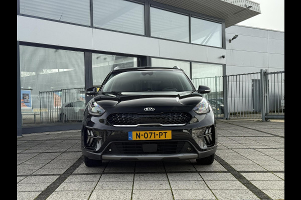 Kia Niro 1.6 GDi Hybrid DynamicPlusLine | Leder | Xenon | Stuur Verw. |