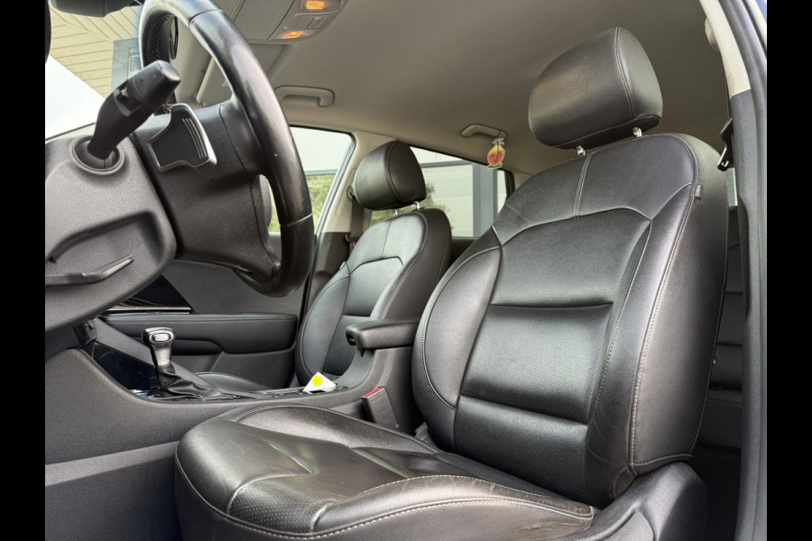 Kia Niro 1.6 GDi Hybrid DynamicPlusLine | Leder | Xenon | Stuur Verw. |