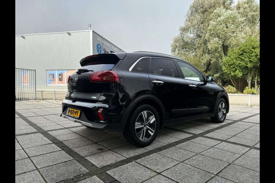 Kia Niro 1.6 GDi Hybrid DynamicPlusLine | Leder | Xenon | Stuur Verw. |