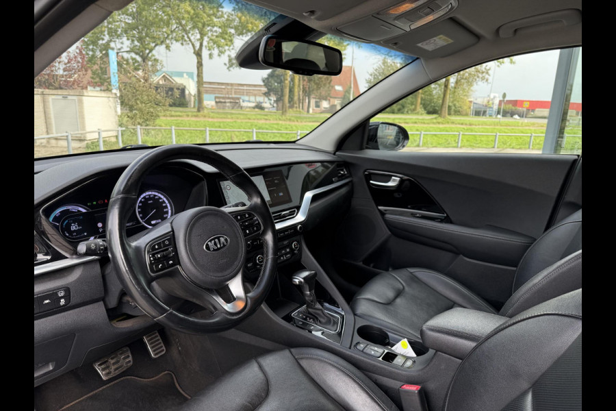 Kia Niro 1.6 GDi Hybrid DynamicPlusLine | Leder | Xenon | Stuur Verw. |