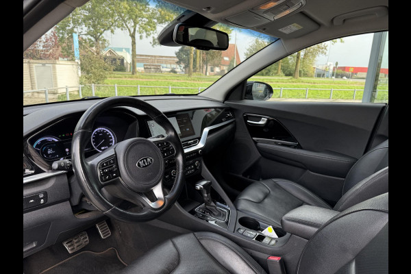 Kia Niro 1.6 GDi Hybrid DynamicPlusLine | Leder | Xenon | Stuur Verw. |