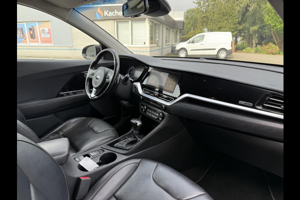 Kia Niro 1.6 GDi Hybrid DynamicPlusLine | Leder | Xenon | Stuur Verw. |