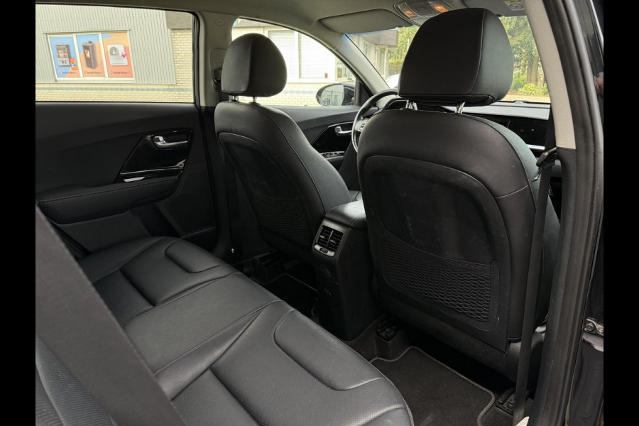 Kia Niro 1.6 GDi Hybrid DynamicPlusLine | Leder | Xenon | Stuur Verw. |