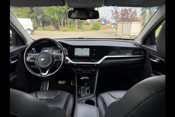 Kia Niro 1.6 GDi Hybrid DynamicPlusLine | Leder | Xenon | Stuur Verw. |