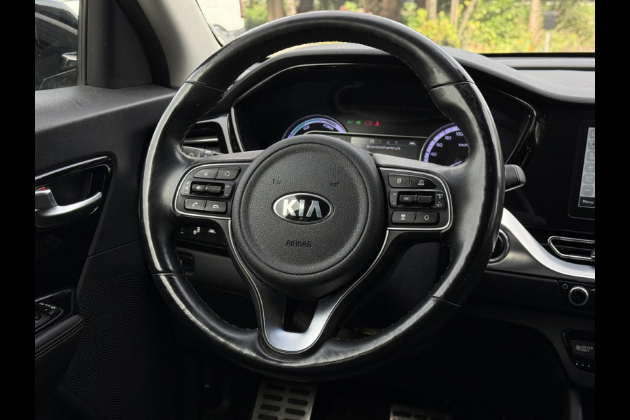 Kia Niro 1.6 GDi Hybrid DynamicPlusLine | Leder | Xenon | Stuur Verw. |