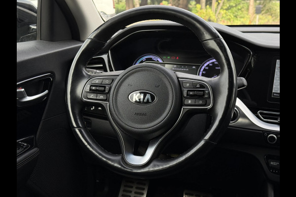 Kia Niro 1.6 GDi Hybrid DynamicPlusLine | Leder | Xenon | Stuur Verw. |