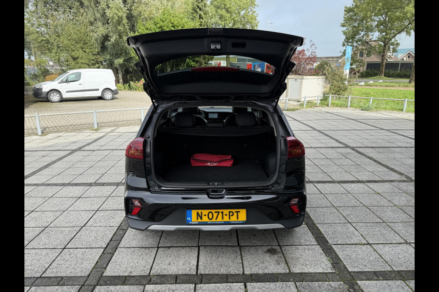 Kia Niro 1.6 GDi Hybrid DynamicPlusLine | Leder | Xenon | Stuur Verw. |