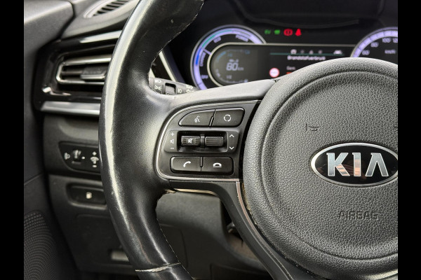 Kia Niro 1.6 GDi Hybrid DynamicPlusLine | Leder | Xenon | Stuur Verw. |