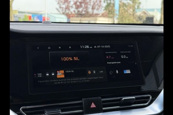 Kia Niro 1.6 GDi Hybrid DynamicPlusLine | Leder | Xenon | Stuur Verw. |