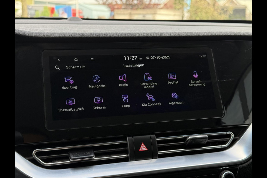 Kia Niro 1.6 GDi Hybrid DynamicPlusLine | Leder | Xenon | Stuur Verw. |