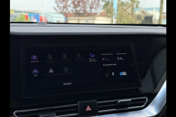 Kia Niro 1.6 GDi Hybrid DynamicPlusLine | Leder | Xenon | Stuur Verw. |