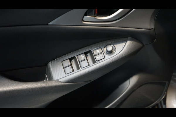 Mazda CX-3 2.0 SkyActiv-G 121 Sportive CLIMA-CRUISE-DAB-NAVIGATIE-PARKEERSENSOREN-STOELVERWARMING-XENON