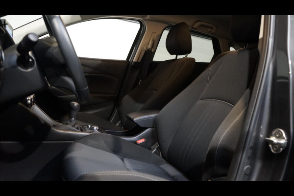 Mazda CX-3 2.0 SkyActiv-G 121 Sportive CLIMA-CRUISE-DAB-NAVIGATIE-PARKEERSENSOREN-STOELVERWARMING-XENON