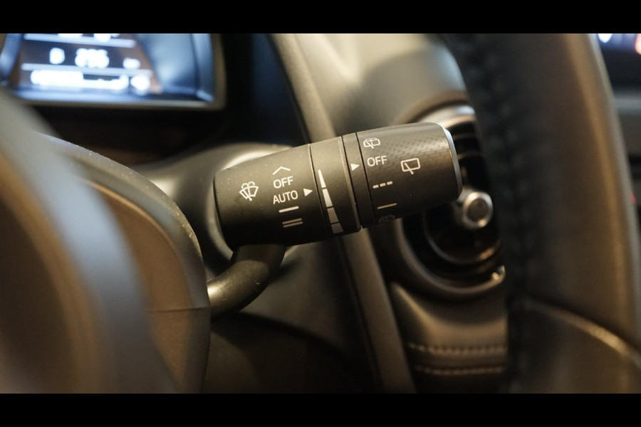 Mazda CX-3 2.0 SkyActiv-G 121 Sportive CLIMA-CRUISE-DAB-NAVIGATIE-PARKEERSENSOREN-STOELVERWARMING-XENON