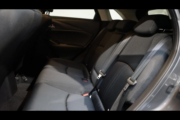 Mazda CX-3 2.0 SkyActiv-G 121 Sportive CLIMA-CRUISE-DAB-NAVIGATIE-PARKEERSENSOREN-STOELVERWARMING-XENON