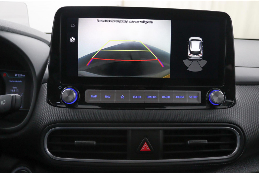 Hyundai Kona EV Fashion 64 kWh*3FASE*ACC*NAVI*ECC*CARPLAY*CAM* Hyundai Kona EV Fashion 64 kWh*3FASE*ACC*NAVI*ECC*CARPLAY*CAM*