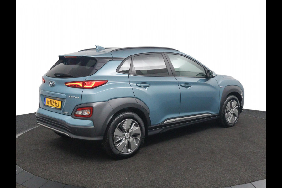 Hyundai Kona EV Fashion 64 kWh*3FASE*ACC*NAVI*ECC*CARPLAY*CAM* Hyundai Kona EV Fashion 64 kWh*3FASE*ACC*NAVI*ECC*CARPLAY*CAM*