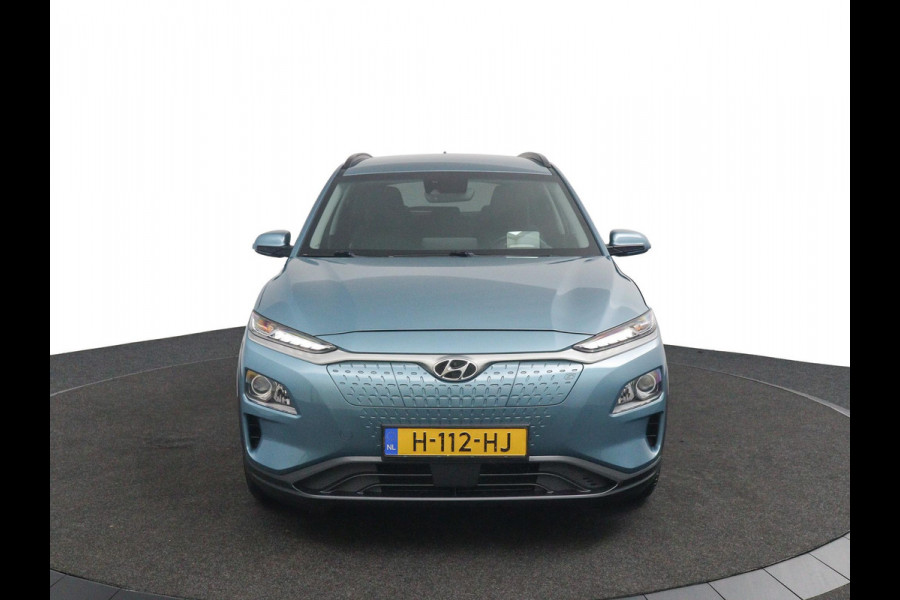 Hyundai Kona EV Fashion 64 kWh*3FASE*ACC*NAVI*ECC*CARPLAY*CAM* Hyundai Kona EV Fashion 64 kWh*3FASE*ACC*NAVI*ECC*CARPLAY*CAM*
