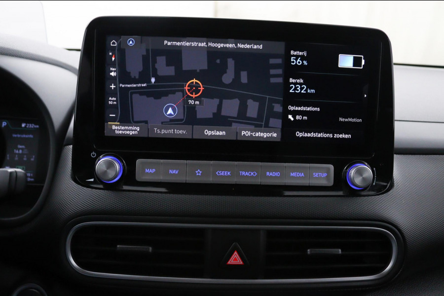 Hyundai Kona EV Fashion 64 kWh*3FASE*ACC*NAVI*ECC*CARPLAY*CAM* Hyundai Kona EV Fashion 64 kWh*3FASE*ACC*NAVI*ECC*CARPLAY*CAM*
