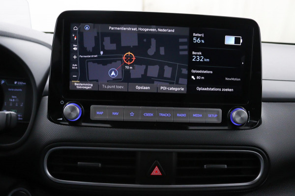 Hyundai Kona EV Fashion 64 kWh*3FASE*ACC*NAVI*ECC*CARPLAY*CAM* Hyundai Kona EV Fashion 64 kWh*3FASE*ACC*NAVI*ECC*CARPLAY*CAM*