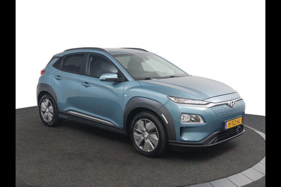 Hyundai Kona EV Fashion 64 kWh*3FASE*ACC*NAVI*ECC*CARPLAY*CAM* Hyundai Kona EV Fashion 64 kWh*3FASE*ACC*NAVI*ECC*CARPLAY*CAM*