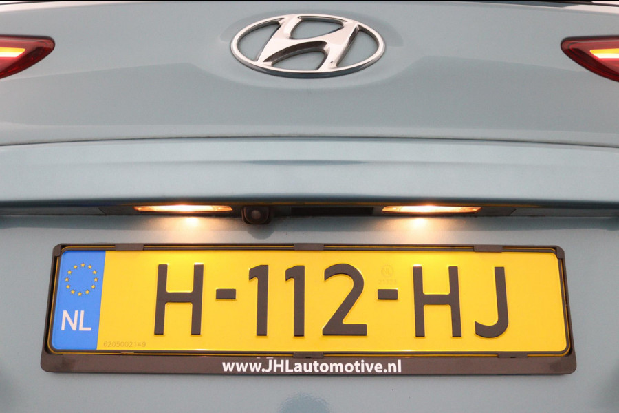 Hyundai Kona EV Fashion 64 kWh*3FASE*ACC*NAVI*ECC*CARPLAY*CAM* Hyundai Kona EV Fashion 64 kWh*3FASE*ACC*NAVI*ECC*CARPLAY*CAM*