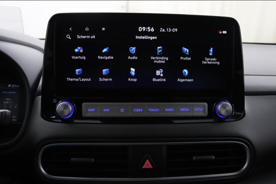 Hyundai Kona EV Fashion 64 kWh*3FASE*ACC*NAVI*ECC*CARPLAY*CAM* Hyundai Kona EV Fashion 64 kWh*3FASE*ACC*NAVI*ECC*CARPLAY*CAM*