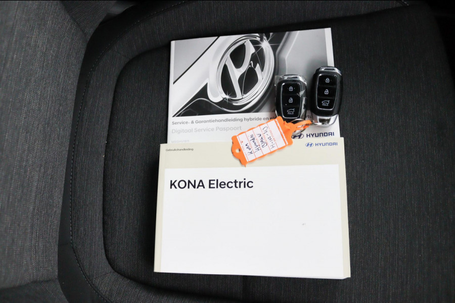 Hyundai Kona EV Fashion 64 kWh*3FASE*ACC*NAVI*ECC*CARPLAY*CAM* Hyundai Kona EV Fashion 64 kWh*3FASE*ACC*NAVI*ECC*CARPLAY*CAM*